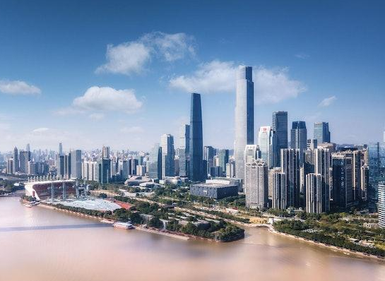 China