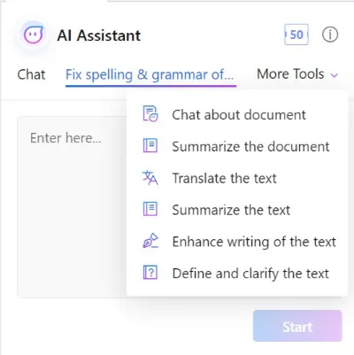 Ai Assistant