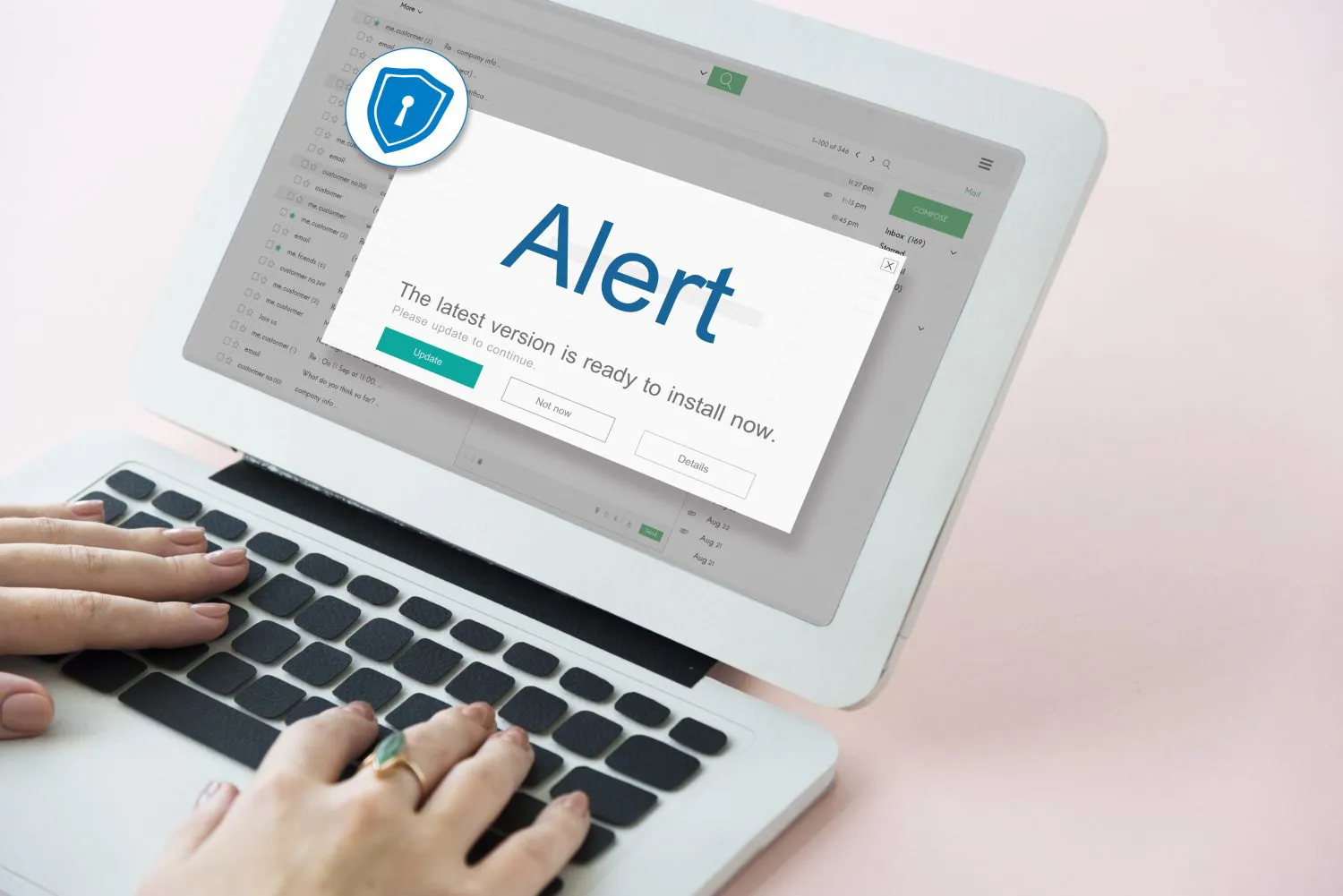 Firewall Antivirus Alert Protection Security Caution Concept E1690163965352 (2)