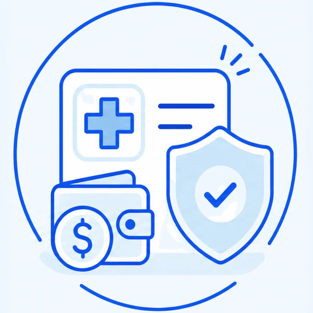 Ease employees’ financial burden of medical expenses