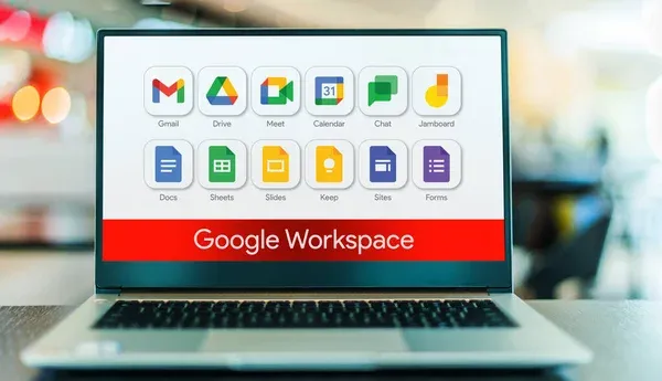 Google Workspace 雲端智能協作平台