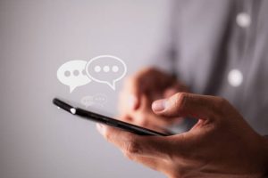 External Agent Sharing Text